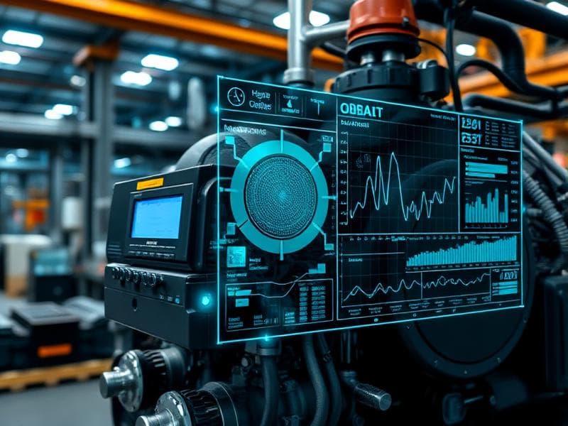 Machine Health Monitoring